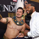 coogler taking a selfie with a fan